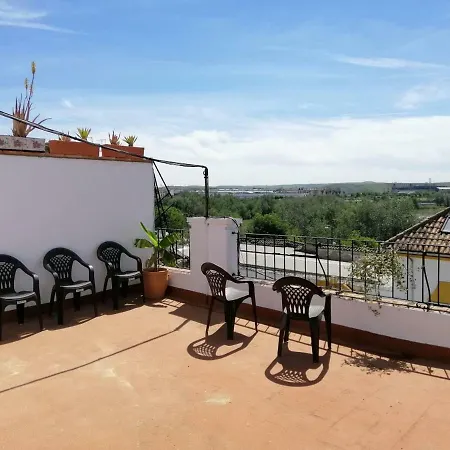 Bed For 4. Typical Quiet And Authentic Area Córdoba
